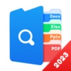 all document read & analyze android application logo